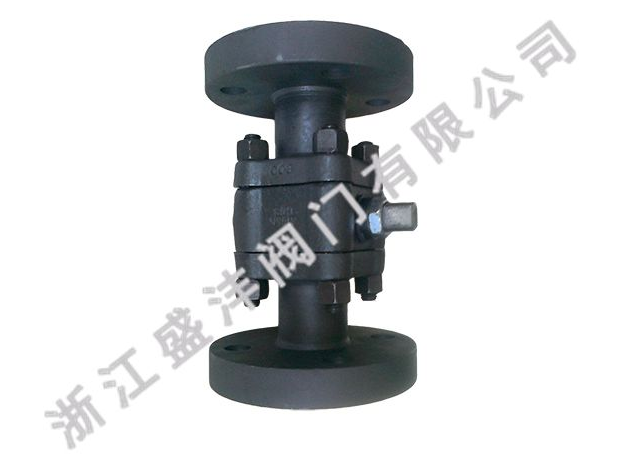 三段式固定鍛鋼球閥及法蘭固定式球閥結(jié)構(gòu)特點(diǎn) 鍛鋼球閥